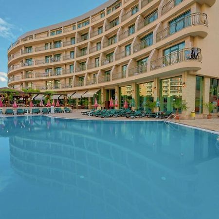 סאני ביץ' Mena Palace Hotel מראה חיצוני תמונה