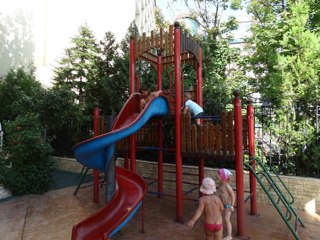 סאני ביץ' Mena Palace Hotel מראה חיצוני תמונה