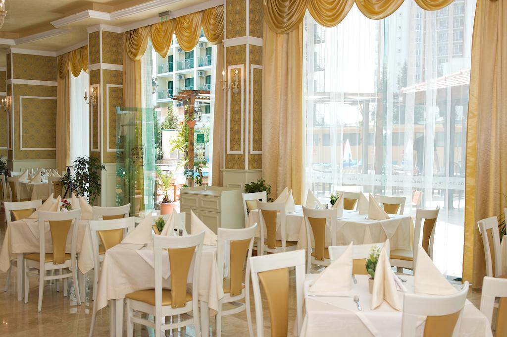 סאני ביץ' Mena Palace Hotel מראה חיצוני תמונה