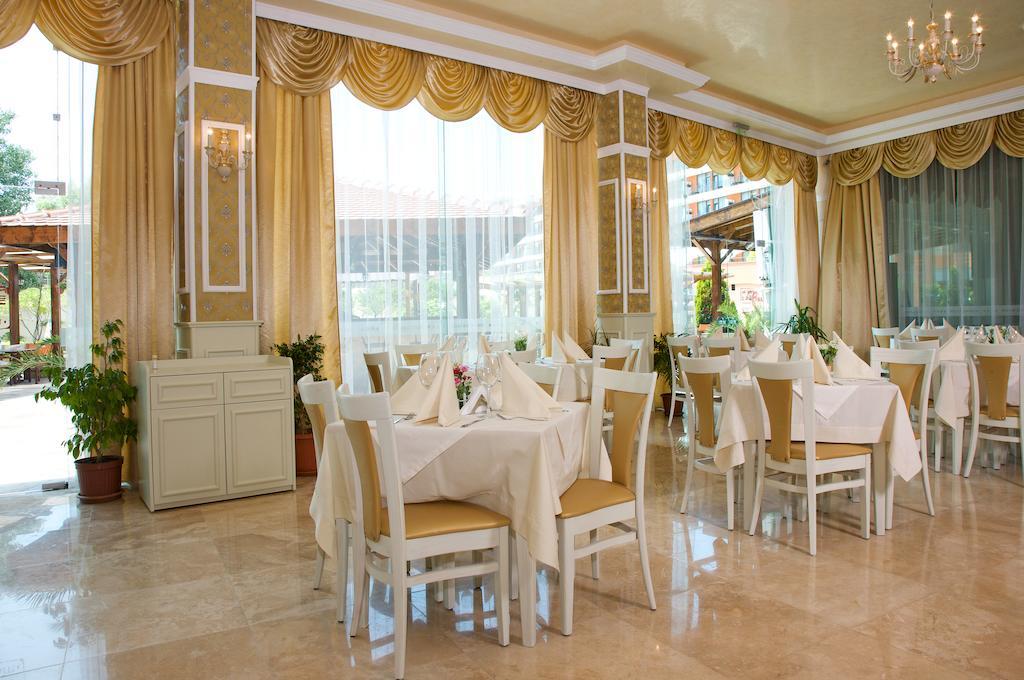 סאני ביץ' Mena Palace Hotel מראה חיצוני תמונה
